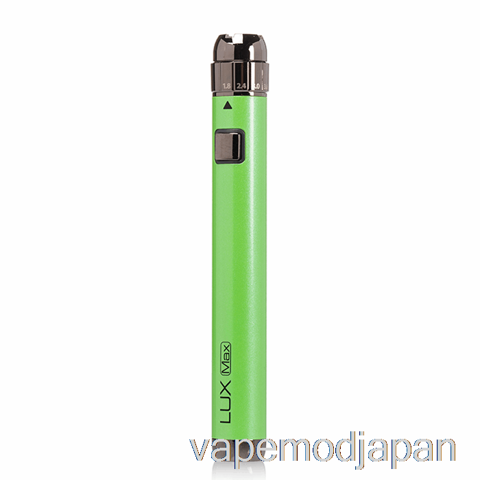 Vape Japan Yocan Lux Max 510 バッテリーグリーン